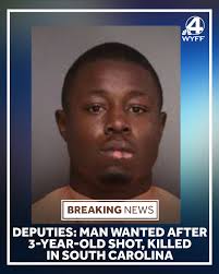 Deputies say this man should be considered armed and dangerous. Call 911 if  you see him. Full story  https://www.wyff4.com/article/south-carolina-manhunt-child-shot/67950972