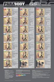 31 Rational Weider Home Gym Exercise Chart