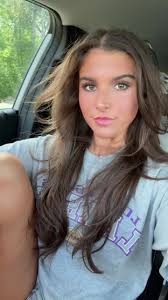 Brown Eyes in A Summer Dress