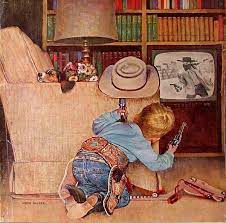 John Philip Falter 1910 1982 Norman Rockwell Paintings Norman Rockwell Art Rockwell Paintings
