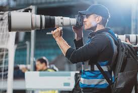 スポーツカメラマン】有名人一覧｜各カメラマンの特徴もご紹介！ - スポスルマガジン｜様々なスポーツ情報を配信