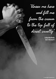 It's that power can be innocent. Lady Macbeth Quotes Key Lines For Studying Shakespeare S Macbeth In Ks4 English