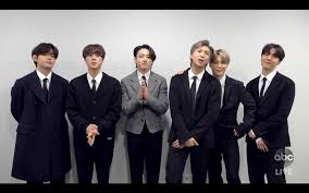 Proceeds from the sale will benefit musicares, the music industry charity which provides support to the music community. Bts Wins 2 American Music Awards Korea Net The Official Website Of The Republic Of Korea