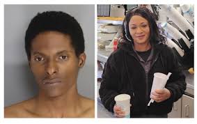 GLOVERVILLE MAN KILLS HIS MOTHER IN WEEKEND SHOOTING Zayvian Patrick  Butler, 20 (left), is being charged with murder in the shooting death of  his mother, 46-year-old Adrienne S. Richardson (right). She was