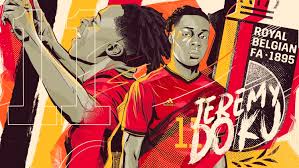Masukkan nomor rekening 856666 + 10 digit doku id anda; Nxgn X Euro 2020 Why Doku Could Be Belgium S Game Changer