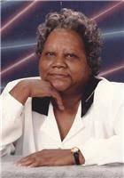DELORES EVANS Obituary (2016)