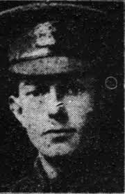 Tonbridge men who died in World War I: K