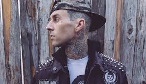 Also famous for his tattoos, he gives the reason for getting them, so he could never go and get a. Travis Barker Got A New Face Tattoo And It Might Look Familiar