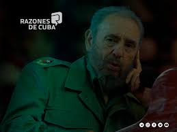 Fidel y Chávez, su primer abrazo (+Fotos y Videos)