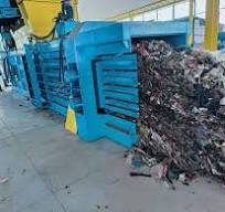 Ligne de traitement de tri des déchets urbains de ...