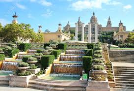 National Art Museum In Barcelona Spain Stock Photo Picture And Royalty Free Image Image 23818379