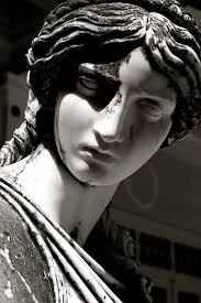 Sculptures of the 9 muses from Greek mythology Achillion Palace🏦 Corfu  Island Greece🇬🇷