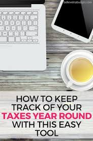 If You Are A Blogger Or Small Online Business Owner It 39 S Much Easier To Have A System In Place Each Month T Bookkeeping Software Quickbooks Budgeting Tips