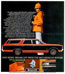 Image result for Briarcliff Red 1963 AMC