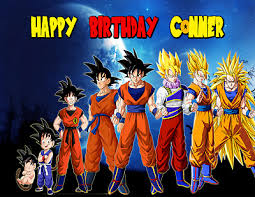 Maybe you would like to learn more about one of these? Dragon Ball Z Edible Image Birthday Cake Topper Personalized Decoration Ebay