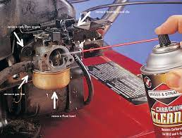 Briggs And Stratton Lawnmower Carb Clean – Don Tai (Canada) Blog