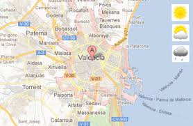 El Tiempo En Valencia 23 De Febrero De 2012 Love Valencia