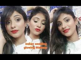 Youtube Indian Party Makeup Party Makeup Looks Glowing Makeup