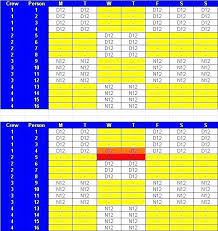 Move reserving & staff engagement: Pin On Daily And Weekly Schedule Templates