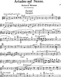 Gardinen von jharp.net / vorhange und gardinen tipps und from www.jharp.net dann finden sie. Ariadne Auf Naxos Standard Version Horn 1 In F Sheet Music By Richard Strauss Nkoda