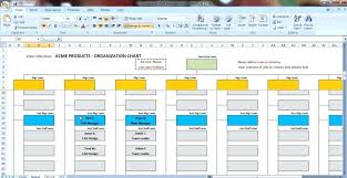 Best Organizational Chart Template Jasonkellyphoto Co