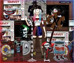 She is violent and unpredictable who's only. Jenni Sims Villains Vol 28 Harley Quinn Baseball Bat Sims 4 Downloads