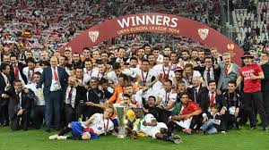 @tar88s lol i like this. Sevilla Win Europa League Sports