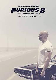 Vin Diesel Looks Somber In Emotional New Fast Furious 8 Poster Rapidos Y Furiosos 8 Rapidos Y Furiosos Pelicula Rapido Y Furioso