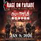 Rage on Parade event image