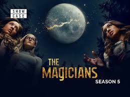 The Magicians (American Tv Series) - Wikipedia