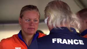 Sharon van rouwendaal is a dutch swimmer and the olympic gold medalist in the 10 km open water marathon at the 2016 olympics in rio de janei. 0 03 Seconde Teaser 5 Sharon Van Rouwendaal Youtube