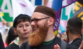 I'm a white gay Muslim convert and I'm finally at peace