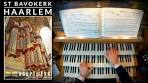 Bach - Prelude & Fugue in D BWV 532 | St Bavokerk, Haarlem ... - YouTube