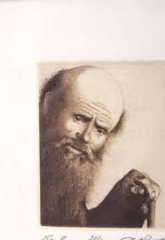 Sold at Auction: Patrick Hanly, Limited Edition Patrick Hanly Framed Etching