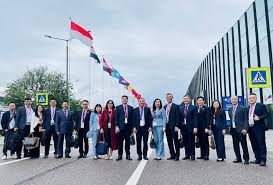 Tập đoàn lớn nhất Việt Nam tham dự diễn đàn do Tổng thống Putin ...