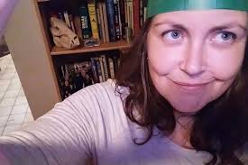 Fundraiser for Susan Neder by Libby Neder : Emily Linck's Massive Stroke at  age 40