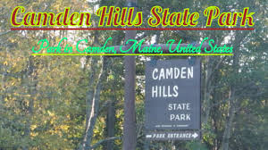 View camden me info camden hills state park where the mountains meet the sea, right off us route 1. Visiting Camden Hills State Park Park In Camden Maine United States Youtube