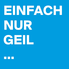 Stream einfach geil, a playlist by jaqueline wolfseher from desktop or your mobile device. Einfach Nur Geil Post By Campino On Boldomatic