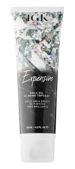 Igk Expensive Amla Oil Hi Shine Topcoat Amla Oil Alma Oil Sephora