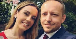 Swinger couple shamed for 'inappropriate' wedding vows in furious rant