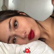 10 Makeup Trends To Try This Winter Beauty Makeup Makeup Looks Pinterest Makeup 10 Makeup Trends To Try This W Red Lip Makeup Beauty Makeup Makeup Trends