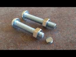 Maybe you would like to learn more about one of these? Video Shorten A Bolt