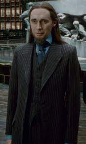 5.0 out of 5 stars 1 customer review. Pius Thicknesse Harry Potter Wiki Fandom