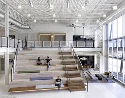 Gallery Of Uber Advanced Technologies Group Center Assembly Design Studio 4 Design Studio Office Interior Design Magazine Commercial Design