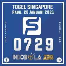 Hasil Pengeluaran Togel Singapore Hari Ini Rabu 20 Januari 2021 In 2021 Singapore Data