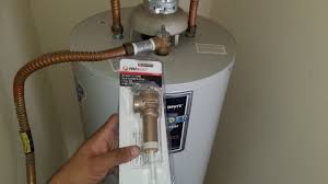 Maybe you would like to learn more about one of these? Replace Pressure Relief Valve Water Heater Youtube