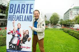 Contact bjarte hjelmeland on messenger. Kultur Show Sist Solgte Han 63 000 Billetter Na Blir Det Nytt Show