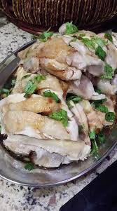 Ayam Rebus Berkuah Kicap Recipes Food Chicken