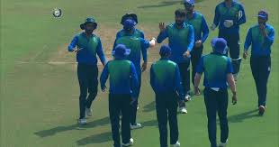 Preferences from the four options that were given to them, which included either holding only ranji trophy or the syed mushtaq ali trophy. Syed Mushtaq Ali Trophy Unbeaten Haryana Bihar Qualify For Knock Outs