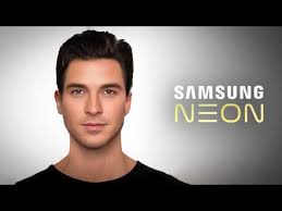 Lightfarm has published several photos and renders of 'sam', a new charming visual named sam, a 3d character who heard him become a virtual assistant from samsung created by lightfarm. Neon El Asistente Virtual Con Forma Humanoide De Samsung